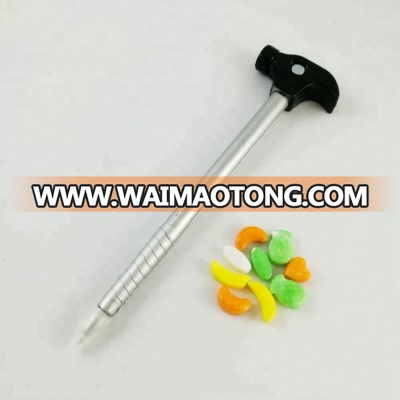 Super Big Tools Pen Pressed Candy Stationery Toy