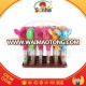 Cute colorful chocolate candy beads with comb toy