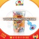 2017 trending products candy toy lollipop with Whistle