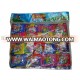 Magic popping candy