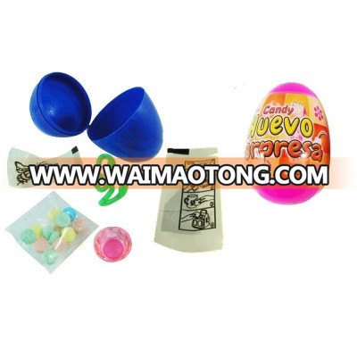 Surprise Candy Dinosaur Eggs Capsule Candy