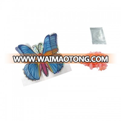 Surprise Bag Candy 3d Butterfly Kids Cartoon Stickers