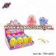 Surprise Egg Toy With Horse Toy and Sweet Candy Inside For Kids Candy Toy